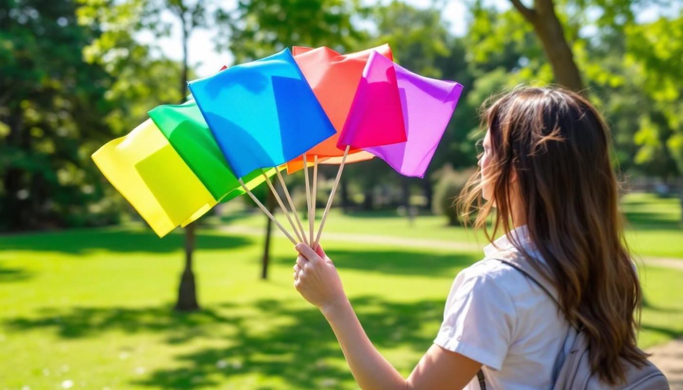 Comment choisir le drapeau parfait pour représenter votre identité?